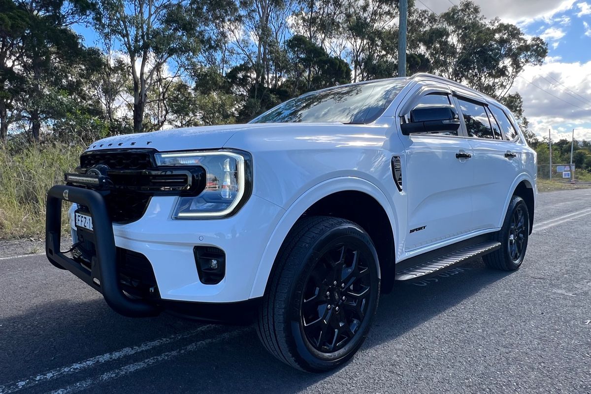 2024 Ford Everest Sport