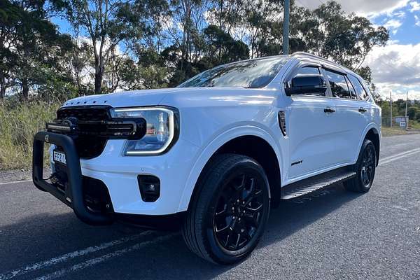 2024 Ford Everest Sport