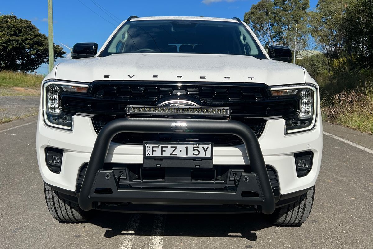 2024 Ford Everest Sport