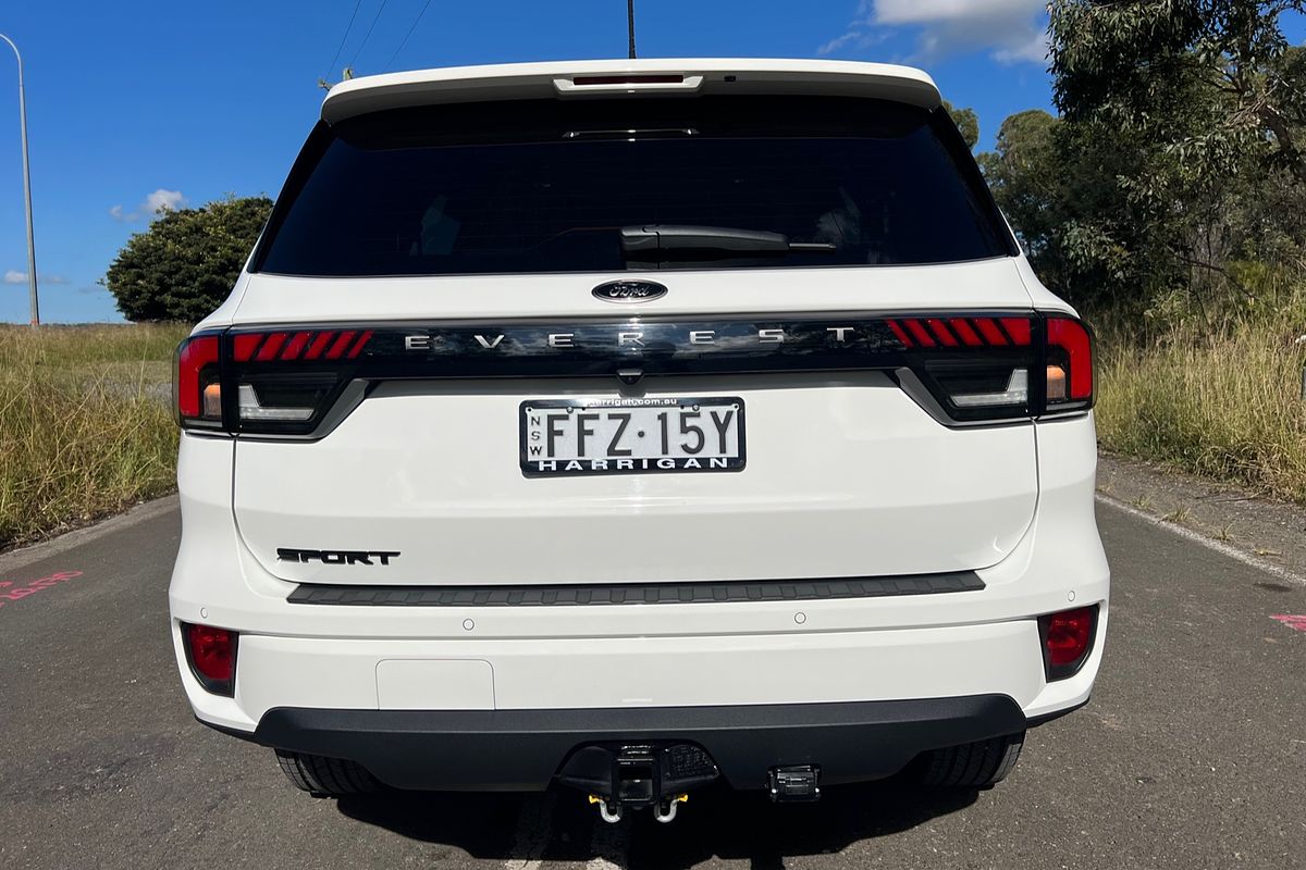 2024 Ford Everest Sport
