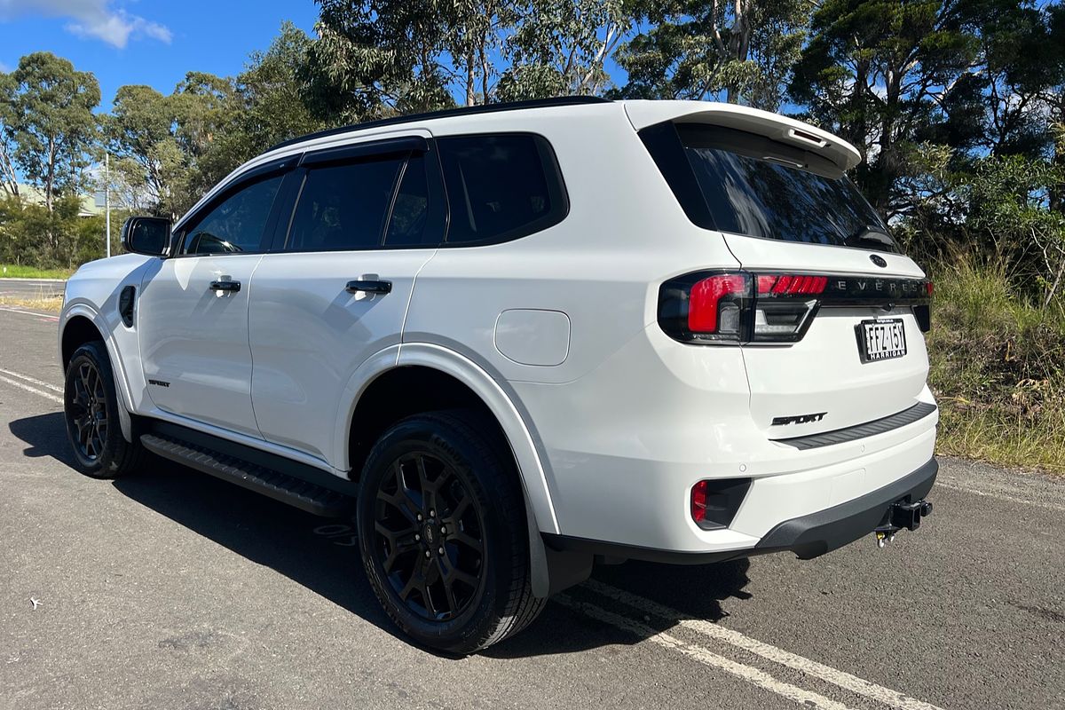 2024 Ford Everest Sport
