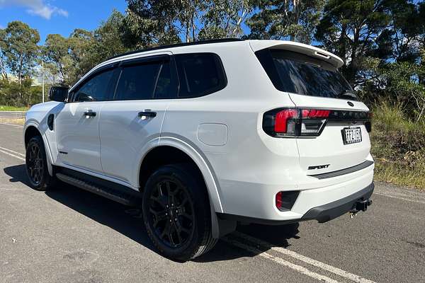 2024 Ford Everest Sport