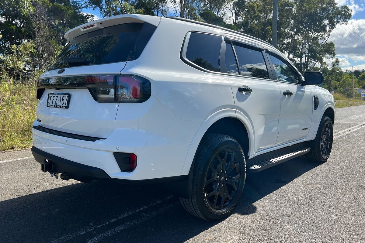 2024 Ford Everest Sport