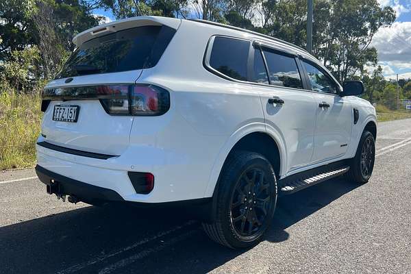 2024 Ford Everest Sport