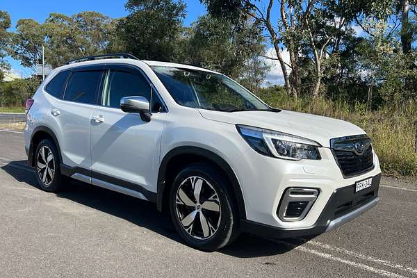 2021 Subaru Forester 2.5i-S S5
