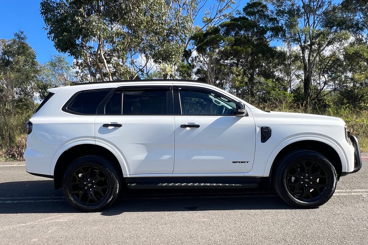 2024 Ford Everest Sport