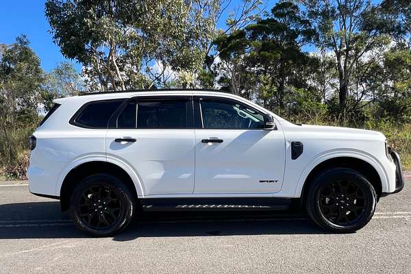 2024 Ford Everest Sport
