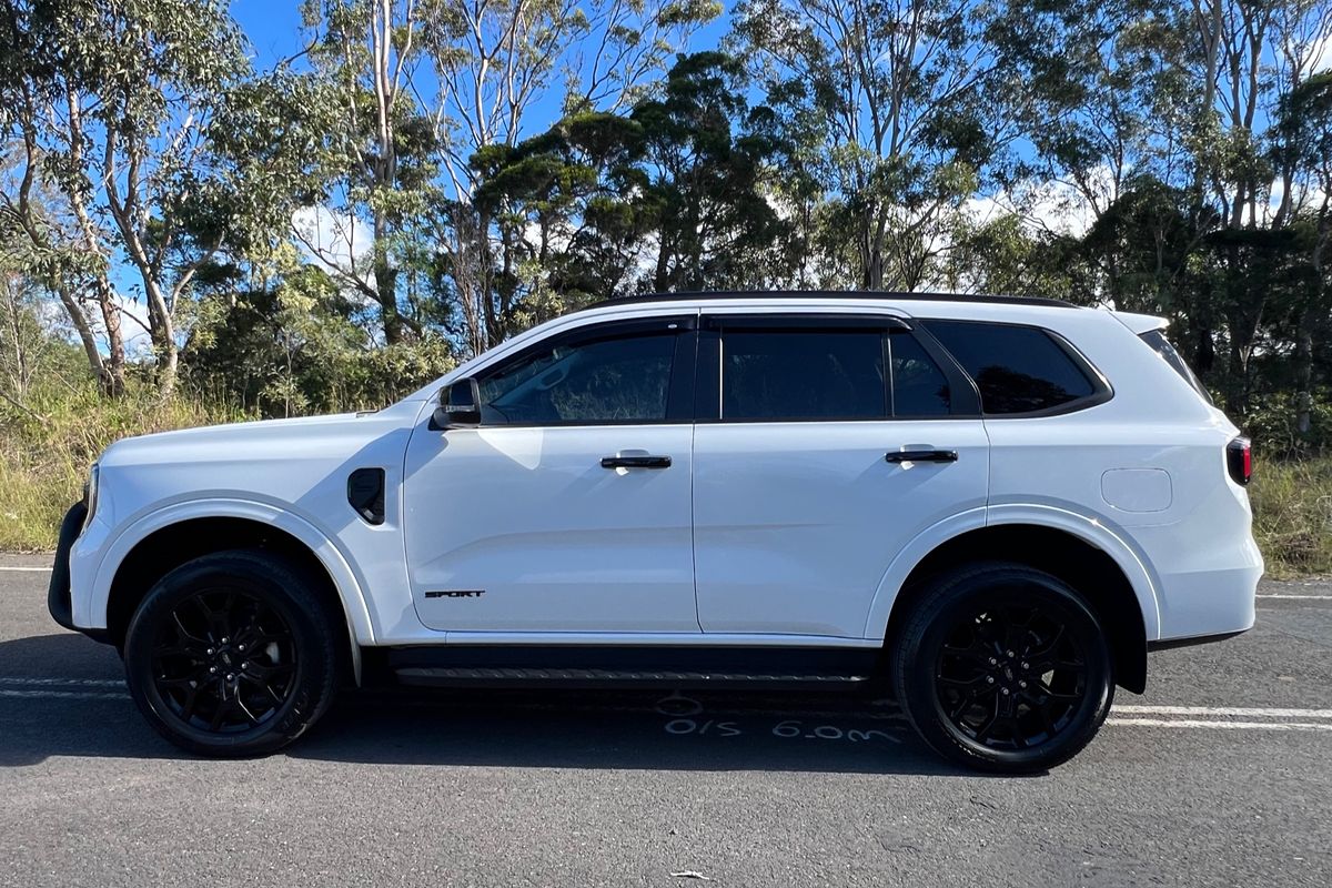 2024 Ford Everest Sport