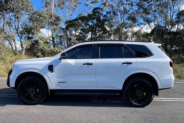 2024 Ford Everest Sport