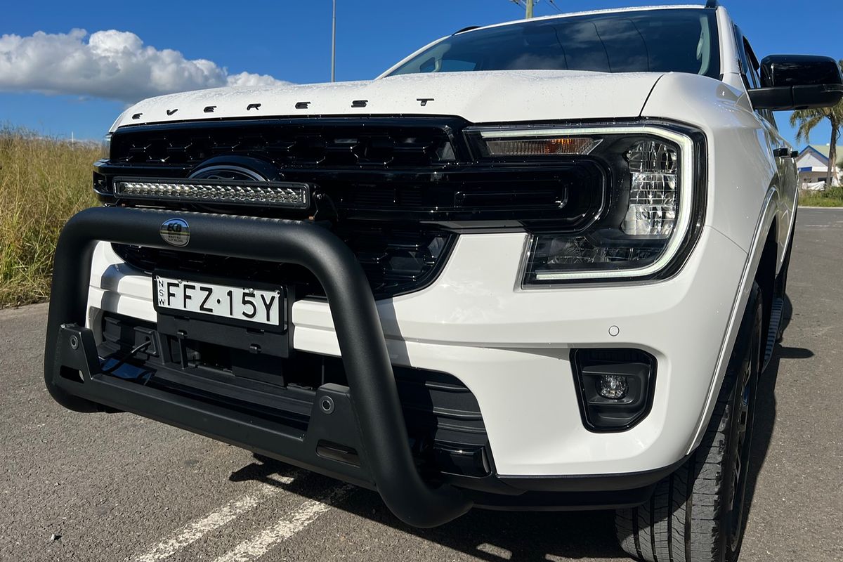 2024 Ford Everest Sport