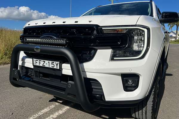 2024 Ford Everest Sport