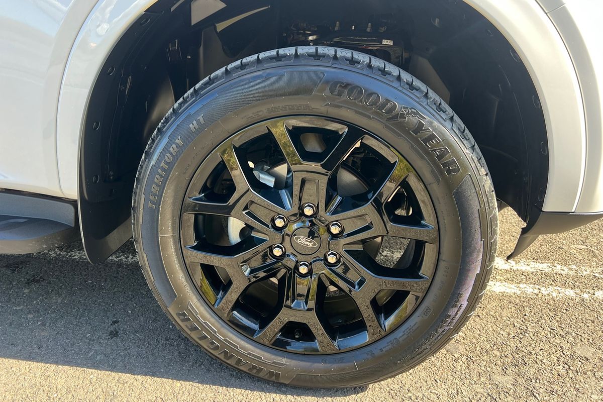 2024 Ford Everest Sport