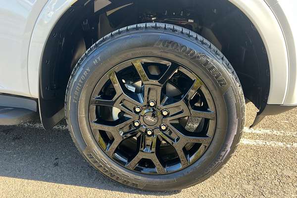 2024 Ford Everest Sport