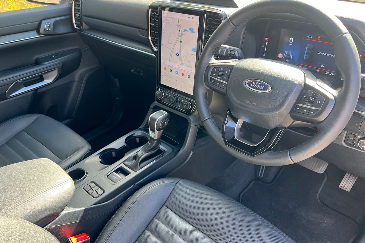 2024 Ford Everest Sport