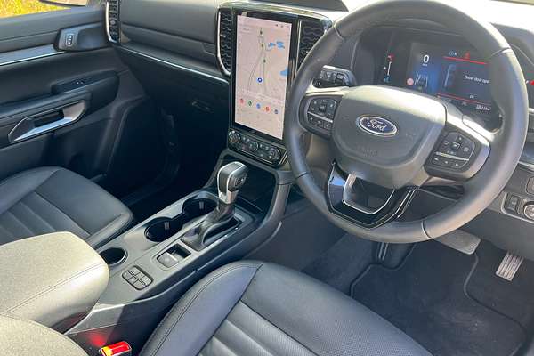 2024 Ford Everest Sport