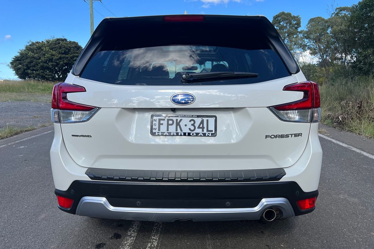 2021 Subaru Forester 2.5i-S S5