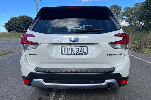 2021 Subaru Forester 2.5i-S S5