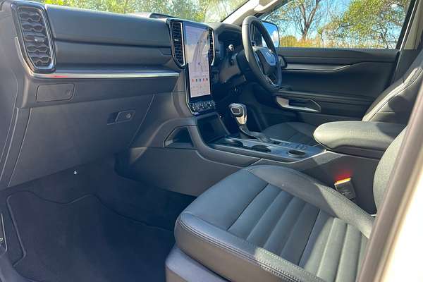 2024 Ford Everest Sport