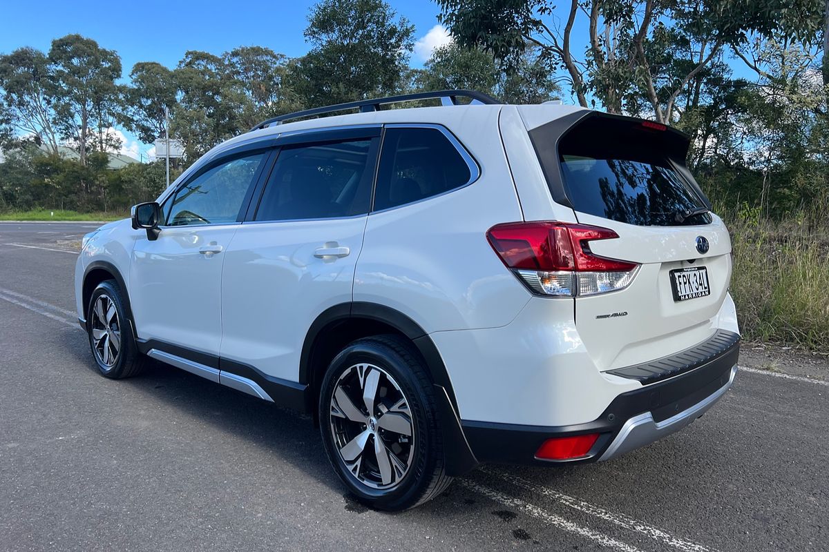 2021 Subaru Forester 2.5i-S S5