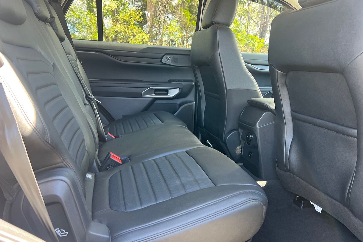 2024 Ford Everest Sport