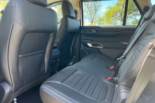 2024 Ford Everest Sport