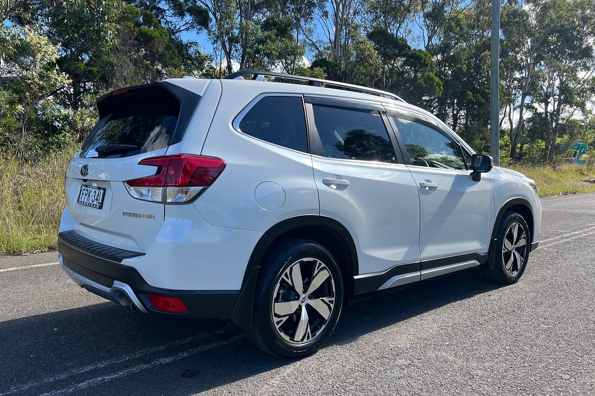 2021 Subaru Forester 2.5i-S S5