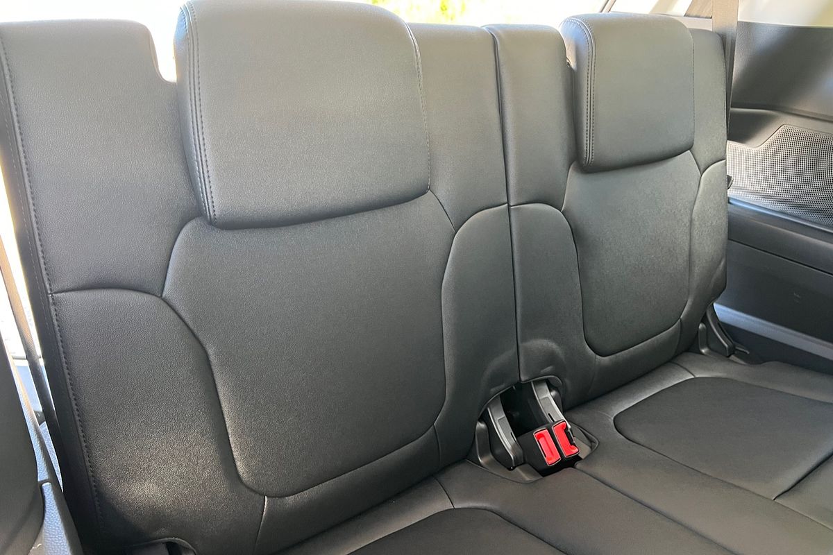 2024 Ford Everest Sport