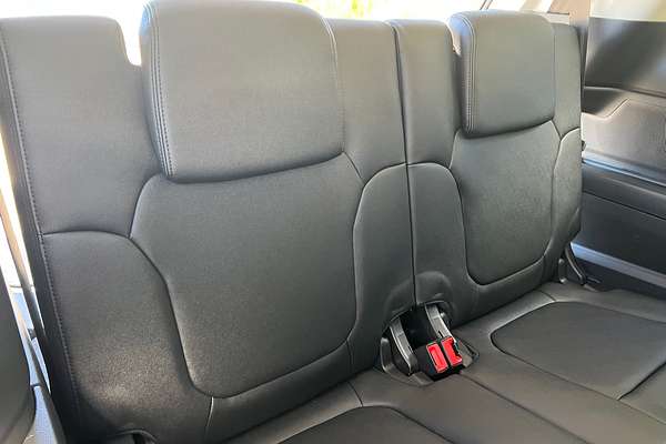 2024 Ford Everest Sport