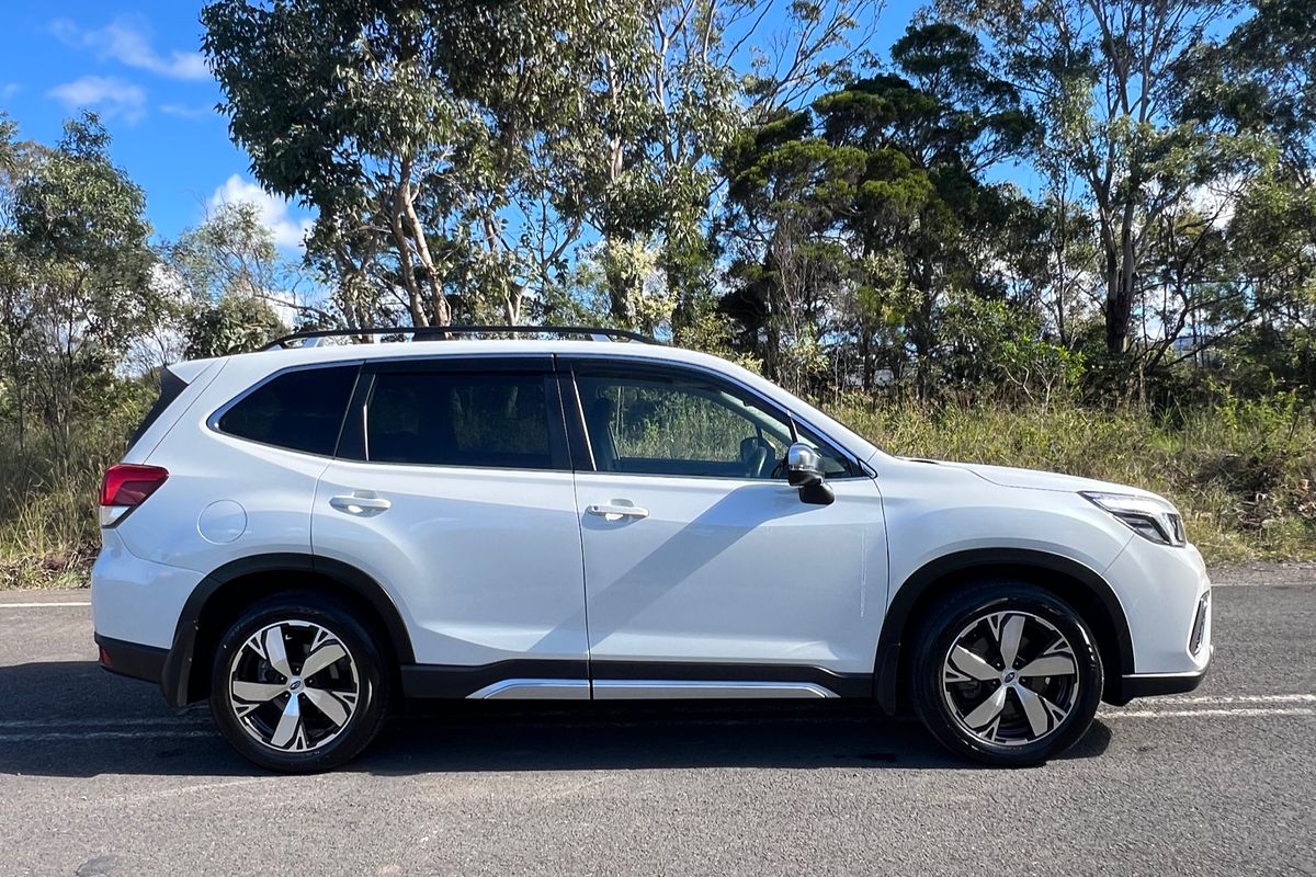 2021 Subaru Forester 2.5i-S S5