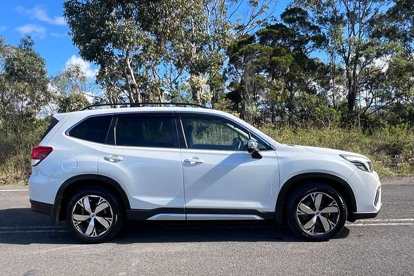 2021 Subaru Forester 2.5i-S S5