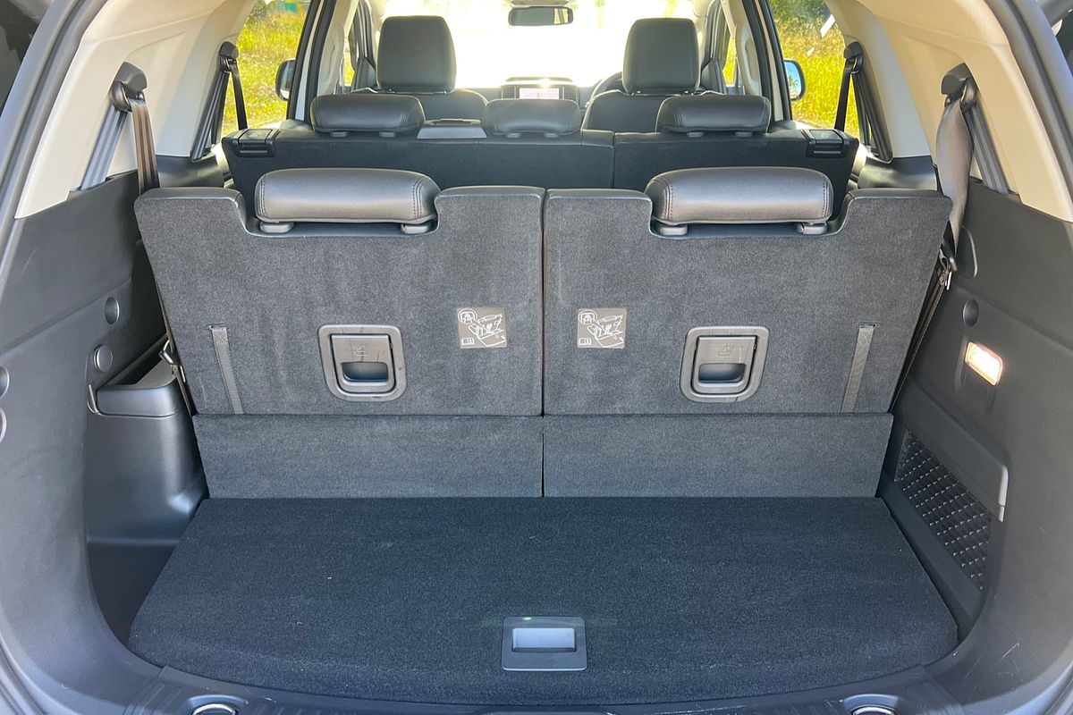 2024 Ford Everest Sport
