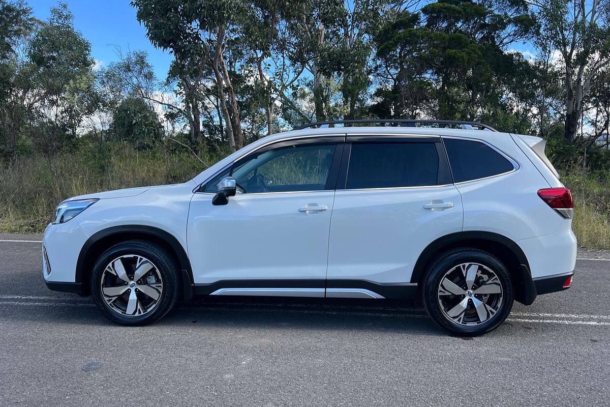 2021 Subaru Forester 2.5i-S S5