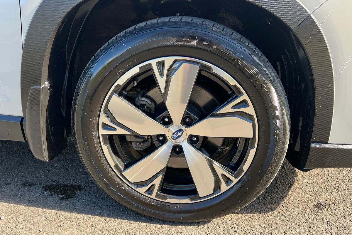2021 Subaru Forester 2.5i-S S5