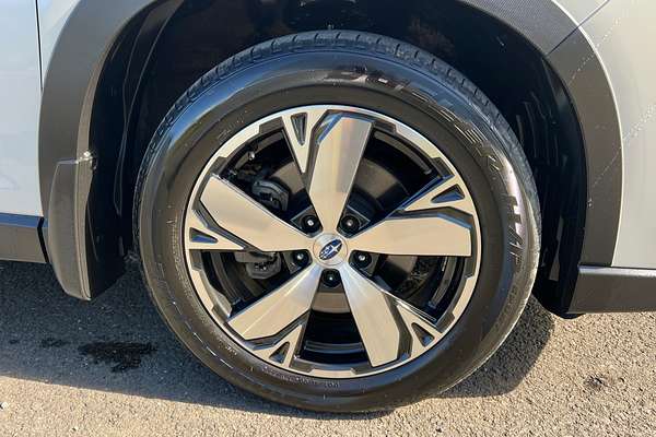 2021 Subaru Forester 2.5i-S S5