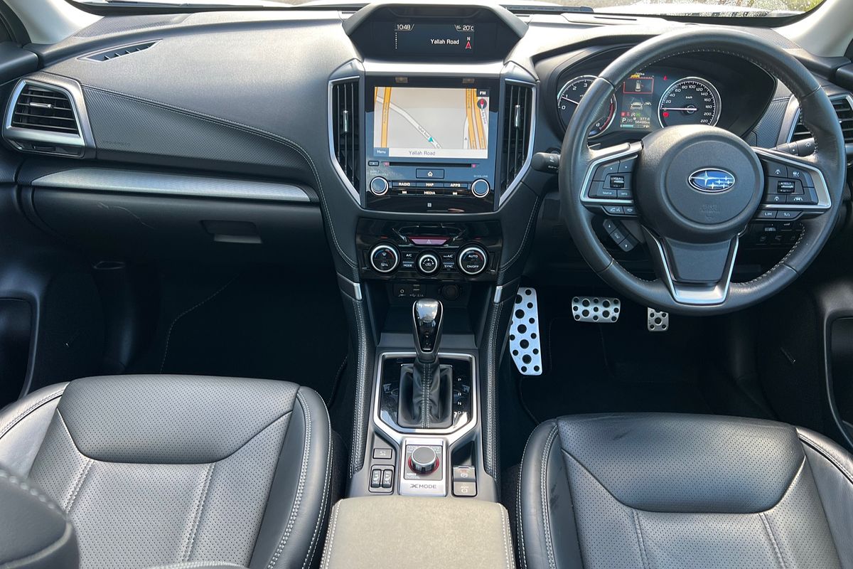 2021 Subaru Forester 2.5i-S S5
