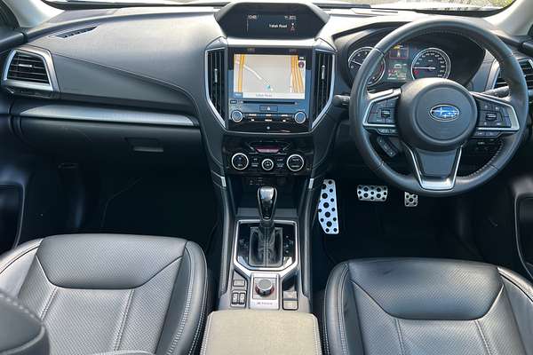 2021 Subaru Forester 2.5i-S S5