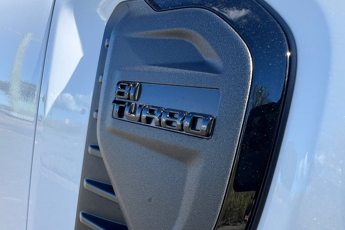 2024 Ford Everest Sport