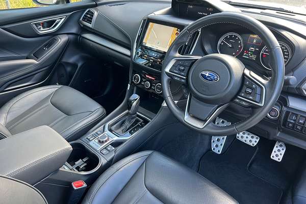 2021 Subaru Forester 2.5i-S S5