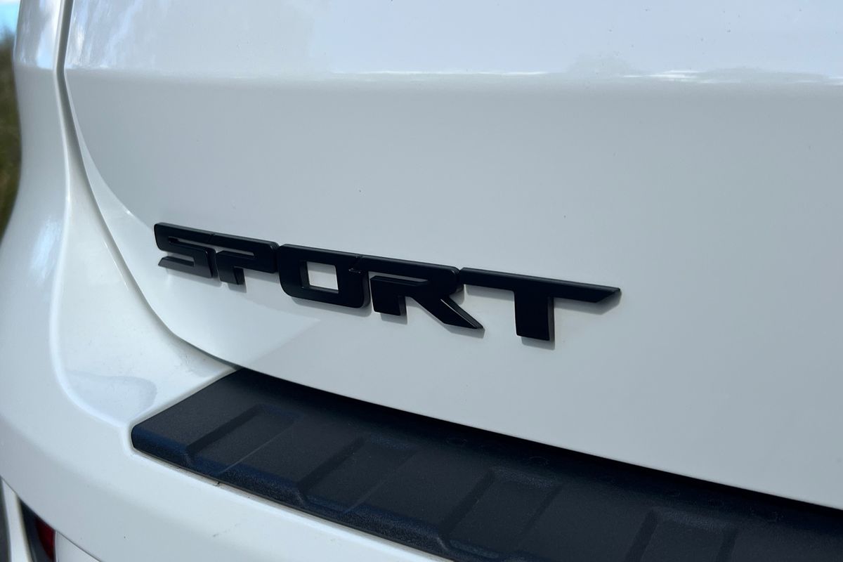 2024 Ford Everest Sport