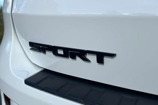 2024 Ford Everest Sport