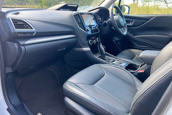 2021 Subaru Forester 2.5i-S S5