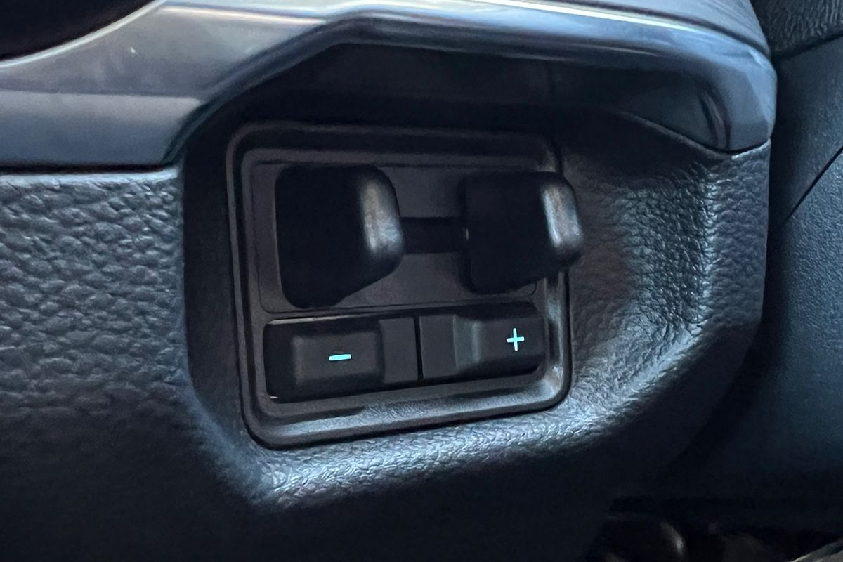2024 Ford Everest Sport