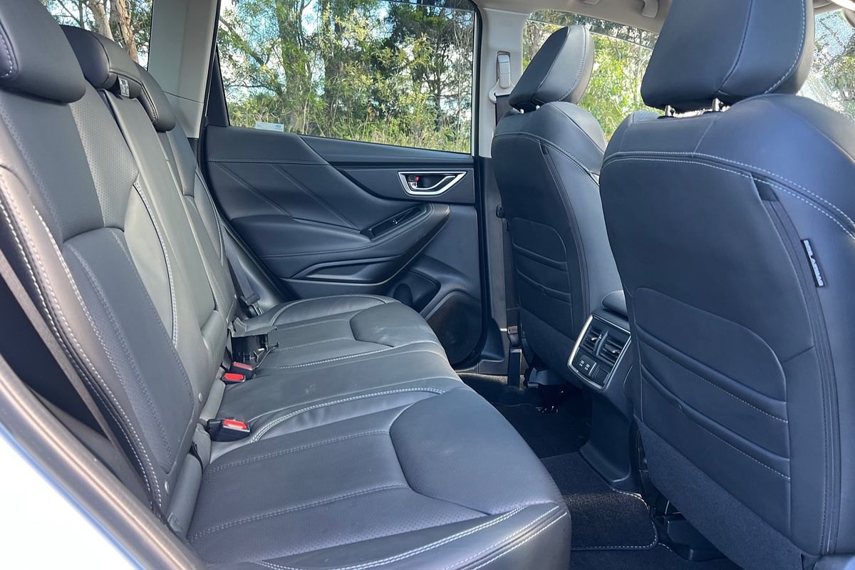 2021 Subaru Forester 2.5i-S S5