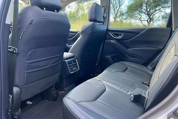 2021 Subaru Forester 2.5i-S S5