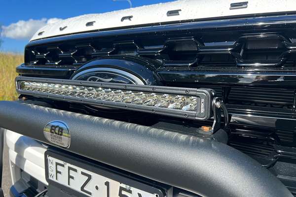 2024 Ford Everest Sport