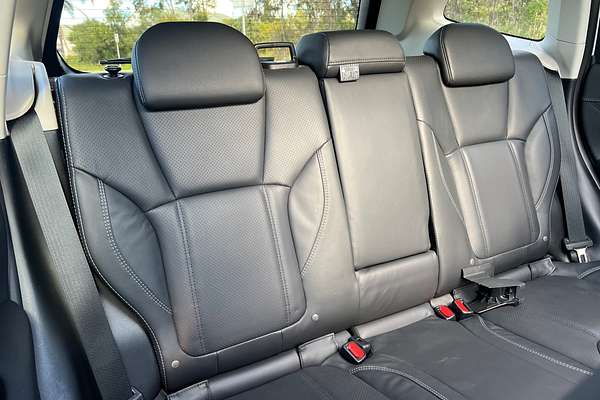2021 Subaru Forester 2.5i-S S5