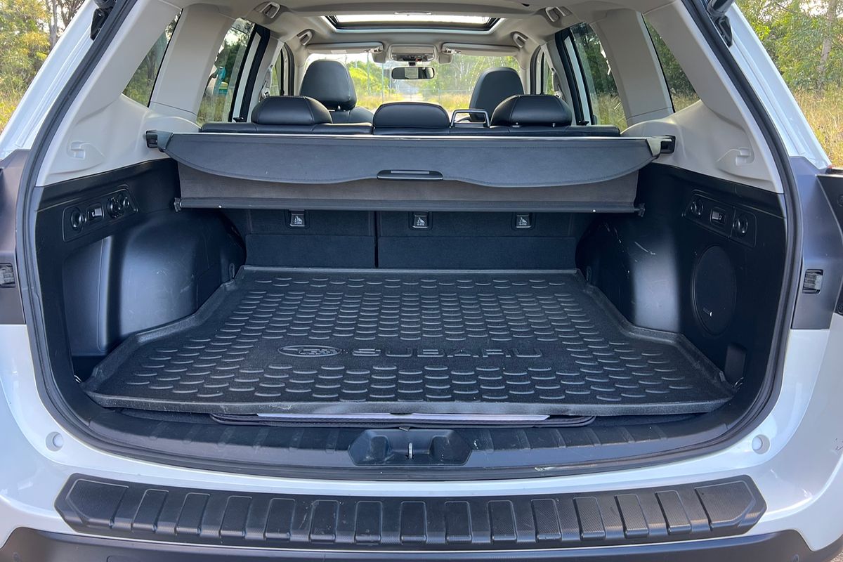 2021 Subaru Forester 2.5i-S S5