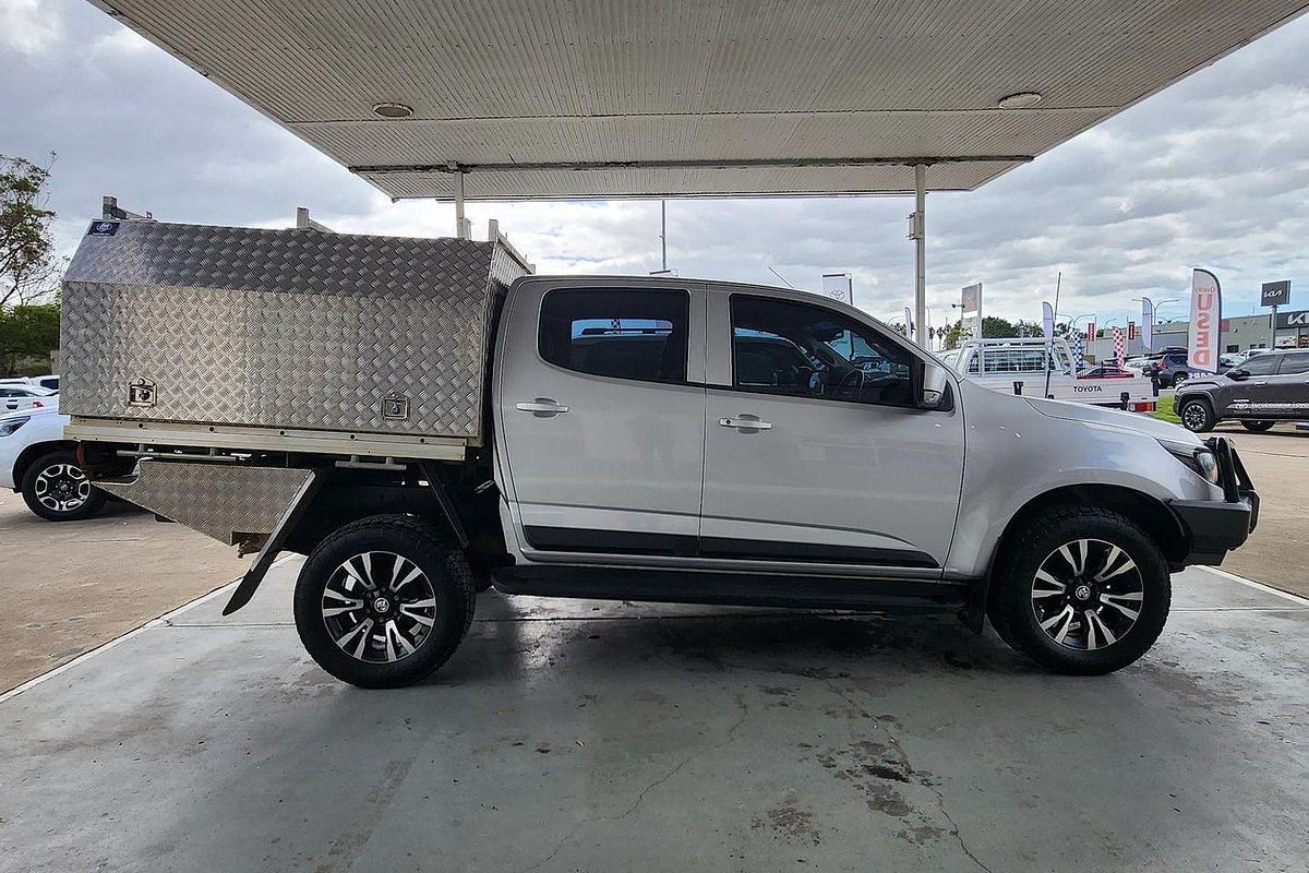 2019 Holden Colorado LS RG 4X4