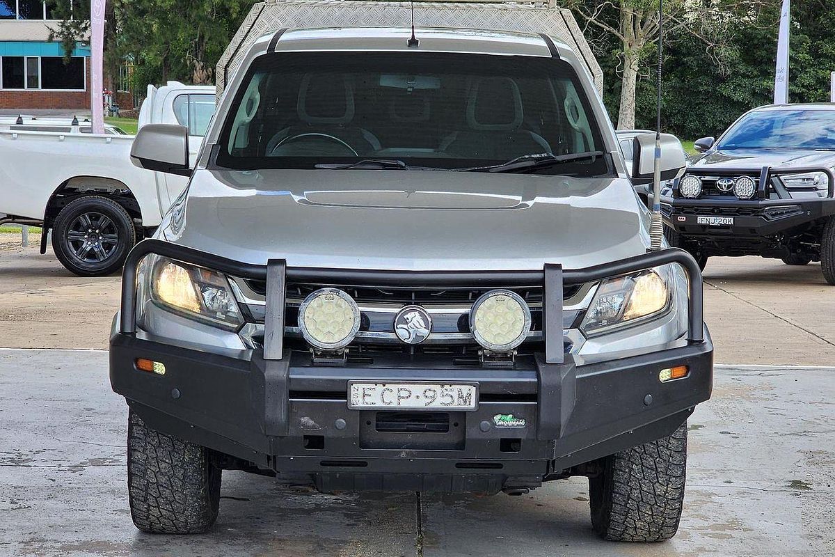 2019 Holden Colorado LS RG 4X4