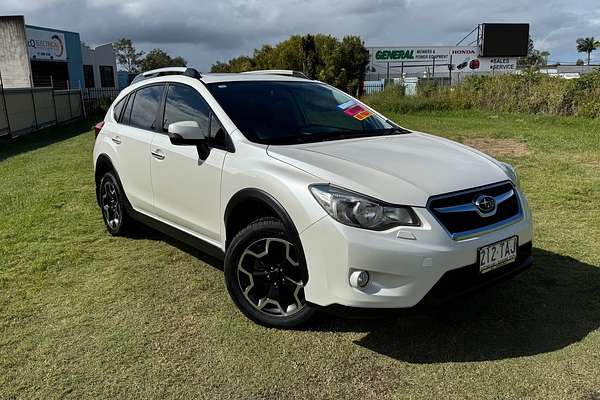 2013 Subaru XV 2.0I-S MY13